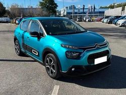 Blu Usata 2022 Citroën C3 Feel Due volumi | 12.049 € (Buon prezzo)