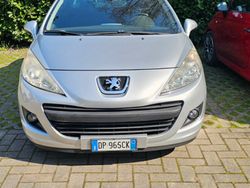 Grigio Usata 2008 Peugeot 207 CC Cabrio | 5500 € (Cara)