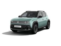 Verde Nuova 2025 Renault 4 E-Tech Iconic SUV | 32.900 € (Buon prezzo)