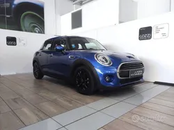 Blu Usata 2021 Mini ONE Due volumi | 17.600 € (Buon prezzo)