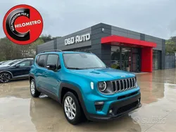 Blu Usata 2023 Jeep Renegade Limited SUV | 23.000 € (Buon prezzo)
