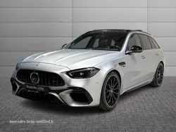 Argento Usata 2024 Mercedes C63 AMG Premium Plus Station wagon | 107.900 €