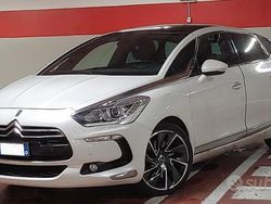 Bianco Usata 2014 DS Automobiles DS5 Sport Chic Due volumi | 9000 € (Cara)