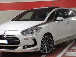 Bianco Usata 2014 DS Automobiles DS5 Sport Chic Due volumi | 9000 € (Super prezzo)