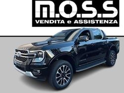 Nero Nuova 2025 Ford Ranger Platinum Pick-up | 54.700 € (Ottimo prezzo)