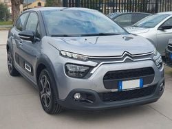 Grigio Usata 2022 Citroën C3 PureTech Tre volumi | 12.490 € (Buon prezzo)