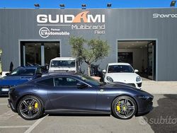 Blu Usata 2021 Ferrari Roma Coupé | 205.000 € (Super prezzo)
