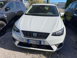 Bianco Usata 2022 Seat Ibiza Business Tre volumi | 14.500 € (Buon prezzo)