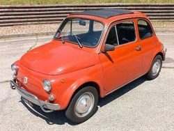 Rosso Usata 1972 Fiat Cinquecento Due volumi | 6900 €
