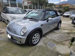 Argento Usata 2005 Mini Cooper Cabriolet Cabrio | 4000 € (Super prezzo)
