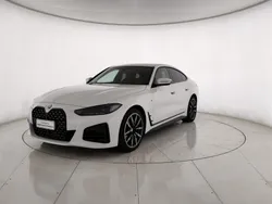 Bianco Usata 2022 BMW 420 Gran Coupé M Sport Coupé | 42.900 € (Buon prezzo)