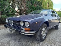 Usata 1980 Alfa Romeo Alfetta Tre volumi | 18.000 €