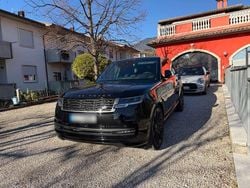 Nero Nuova 2025 Land Rover Range Rover Autobiography SUV | 215.000 €