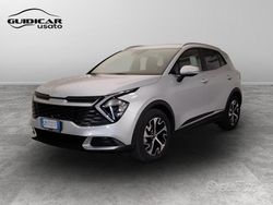 Grigio metallizzato Usata 2023 Kia Sportage Style SUV | 27.200 € (Buon prezzo)