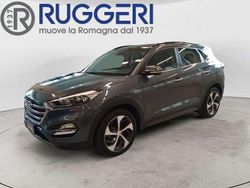 Grigio Usata 2016 Hyundai Tucson Dynamiq SUV | 16.900 € (Cara)