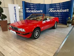Usata 1986 Maserati Biturbo Cabrio | 23.500 €