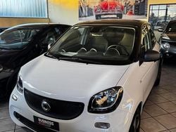Bianco Usata 2015 Smart ForFour Prime Due volumi | 9500 € (Cara)
