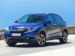 Nero Usata 2017 Honda HR-V Executive SUV | 12.500 € (Buon prezzo)