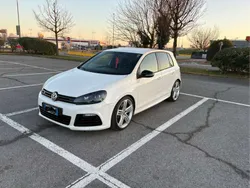Bianco Usata 2011 VW Golf VI R Tre volumi | 15.900 € (Molto cara)