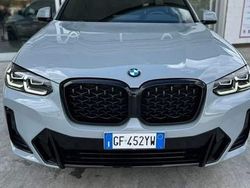 Grigio Usata 2021 BMW X4 M Sport SUV | 48.500 € (Molto cara)