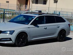 Usata 2020 Skoda Superb Station wagon | 18.000 € (Buon prezzo)