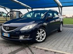 Blu Usata 2009 Mazda 6 Station wagon | 2100 € (Super prezzo)