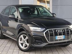Nero Usata 2023 Audi Q5 Sportback Advanced Plus SUV | 36.370 € (Super prezzo)