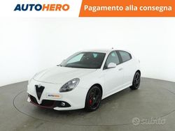 Bianco Usata 2018 Alfa Romeo Giulietta Tre volumi | 14.499 € (Cara)