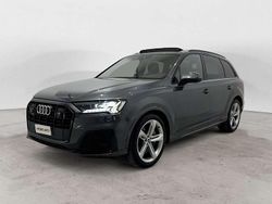 Grigio Usata 2022 Audi Q7 Sport SUV | 54.900 € (Cara)