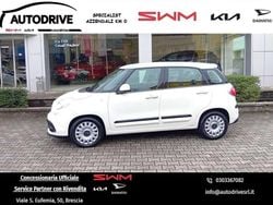 Bianco Usata 2018 Fiat 500L Mirror Monovolume | 9850 € (Buon prezzo)
