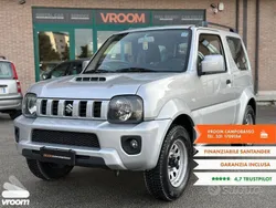Usata 2014 Suzuki Jimny SUV | 13.900 € (Buon prezzo)