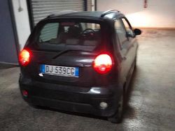 Nero Usata 2007 Chevrolet Matiz Due volumi | 2000 € (Buon prezzo)