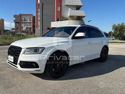 Bianco Usata 2016 Audi SQ5 Business Plus SUV | 21.990 € (Ottimo prezzo)