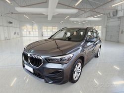 Grigio Usata 2022 BMW X1 Advantage SUV | 23.250 € (Buon prezzo)