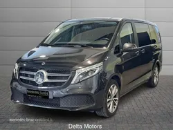 Grigio Usata 2021 Mercedes V250 Monovolume | 50.900 € (Super prezzo)