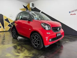 Rosso Usata 2018 Smart ForTwo Cabrio Passion Cabrio | 16.300 € (Buon prezzo)
