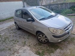 Grigio Usata 2007 Hyundai Getz Due volumi | 2850 € (Cara)
