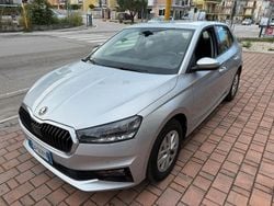 Argento Usata 2024 Skoda Fabia Selection Tre volumi | 15.900 € (Buon prezzo)