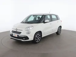 Bianco Usata 2018 Fiat 500L Pop Star Monovolume | 9199 € (Ottimo prezzo)