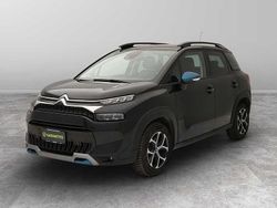 Nero Usata 2021 Citroën C3 Aircross PureTech SUV | 15.490 € (Buon prezzo)