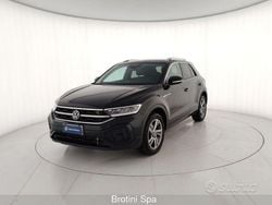 Nero metallizzato Usata 2023 VW T-Roc R-line SUV | 23.950 € (Ottimo prezzo)