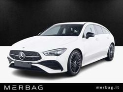 Bianco Usata 2024 Mercedes CLA200 Advanced Station wagon | 37.900 € (Buon prezzo)