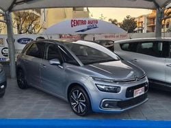 Bianco Usata 2017 Citroën C4 Picasso Shine Monovolume | 9490 € (Buon prezzo)