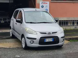 Grigio Usata 2010 Hyundai i10 Due volumi | 3490 € (Buon prezzo)