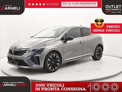 Grigio Usata 2025 Renault Clio V Techno Tre volumi | 16.900 € (Buon prezzo)