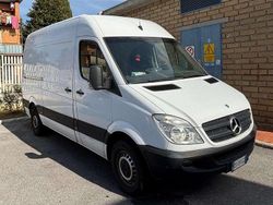 Bianco Usata 2008 Mercedes Sprinter Furgone | 9000 € (Ottimo prezzo)