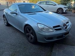 Grigio Usata 2006 Mercedes SLK200 Cabrio | 11.000 € (Buon prezzo)