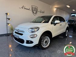 Bianco Usata 2018 Fiat 500X Lounge SUV | 10.900 € (Buon prezzo)