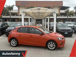 Arancione Usata 2022 Opel Corsa Edition Tre volumi | 9999 € (Ottimo prezzo)