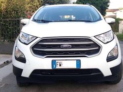 Bianco Usata 2019 Ford Ecosport SUV | 10.800 € (Buon prezzo)
